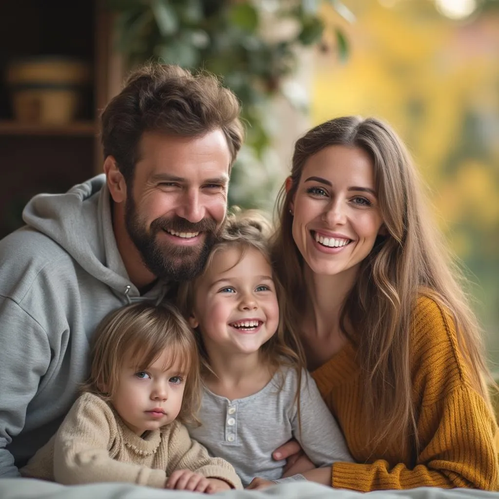 Testimonio de la Familia Sánchez